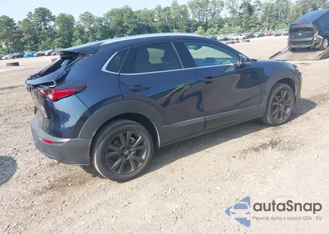 2022 Mazda Cx-30 2.5 Turbo Premium Plus из США, поврежденный, VIN 3MVDMBEY5NM453422